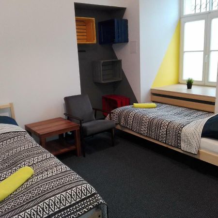 Lulu Hostel Lublino Esterno foto