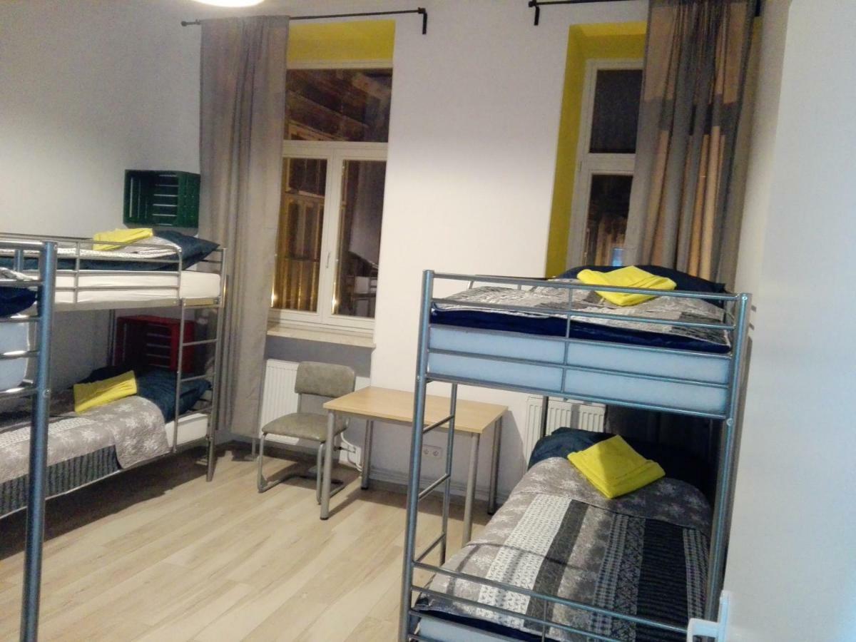 Lulu Hostel Lublino Esterno foto