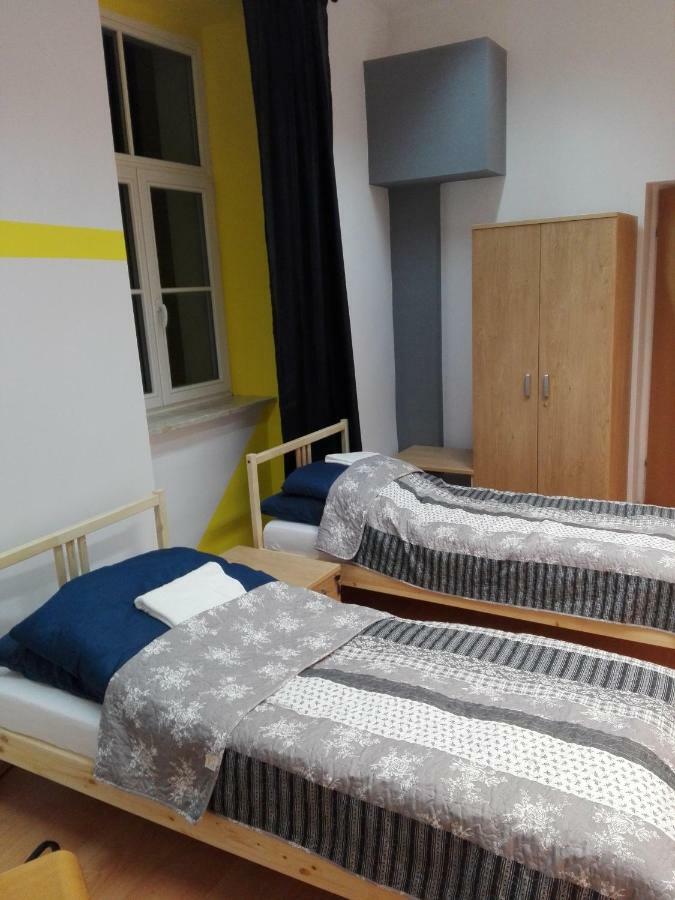 Lulu Hostel Lublino Esterno foto