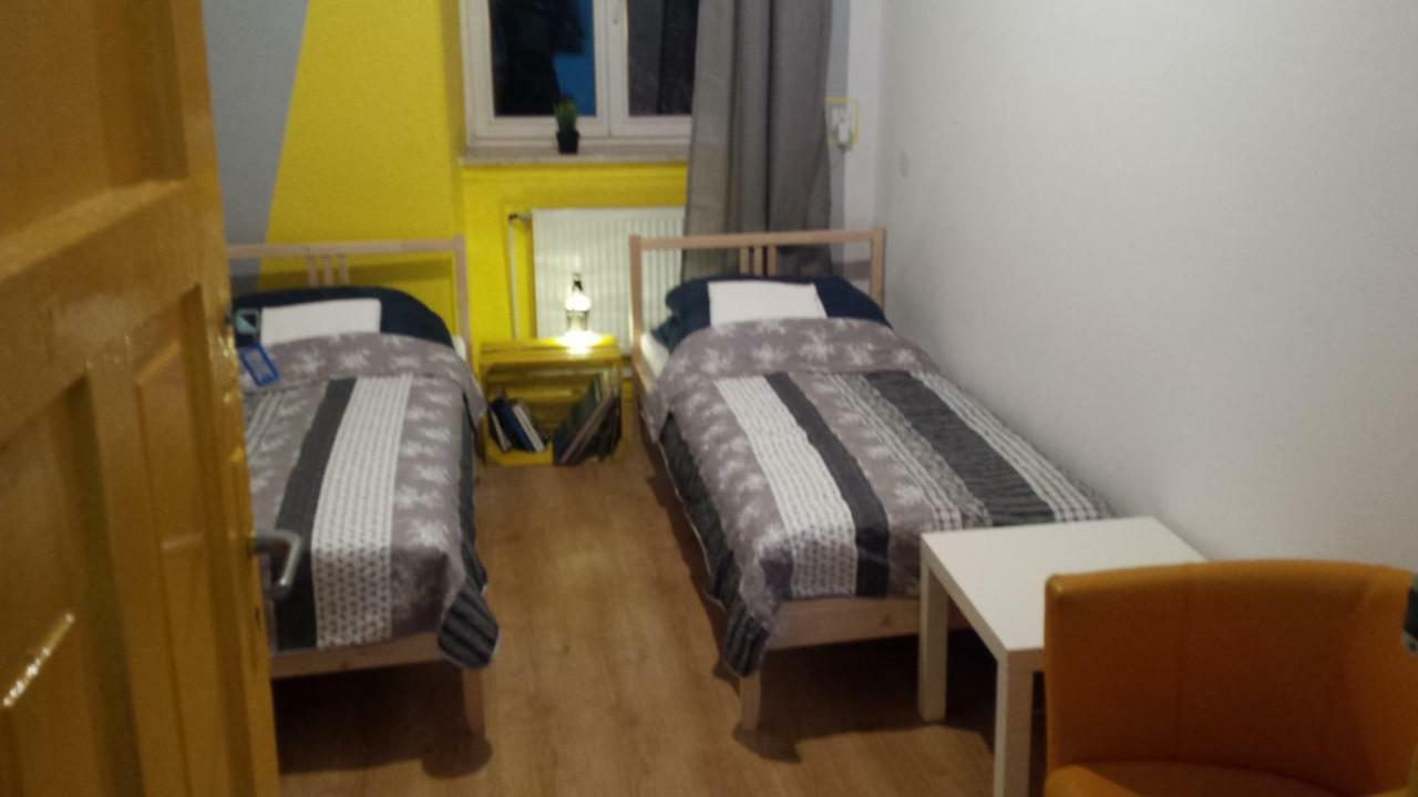 Lulu Hostel Lublino Esterno foto