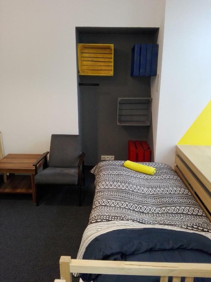 Lulu Hostel Lublino Esterno foto